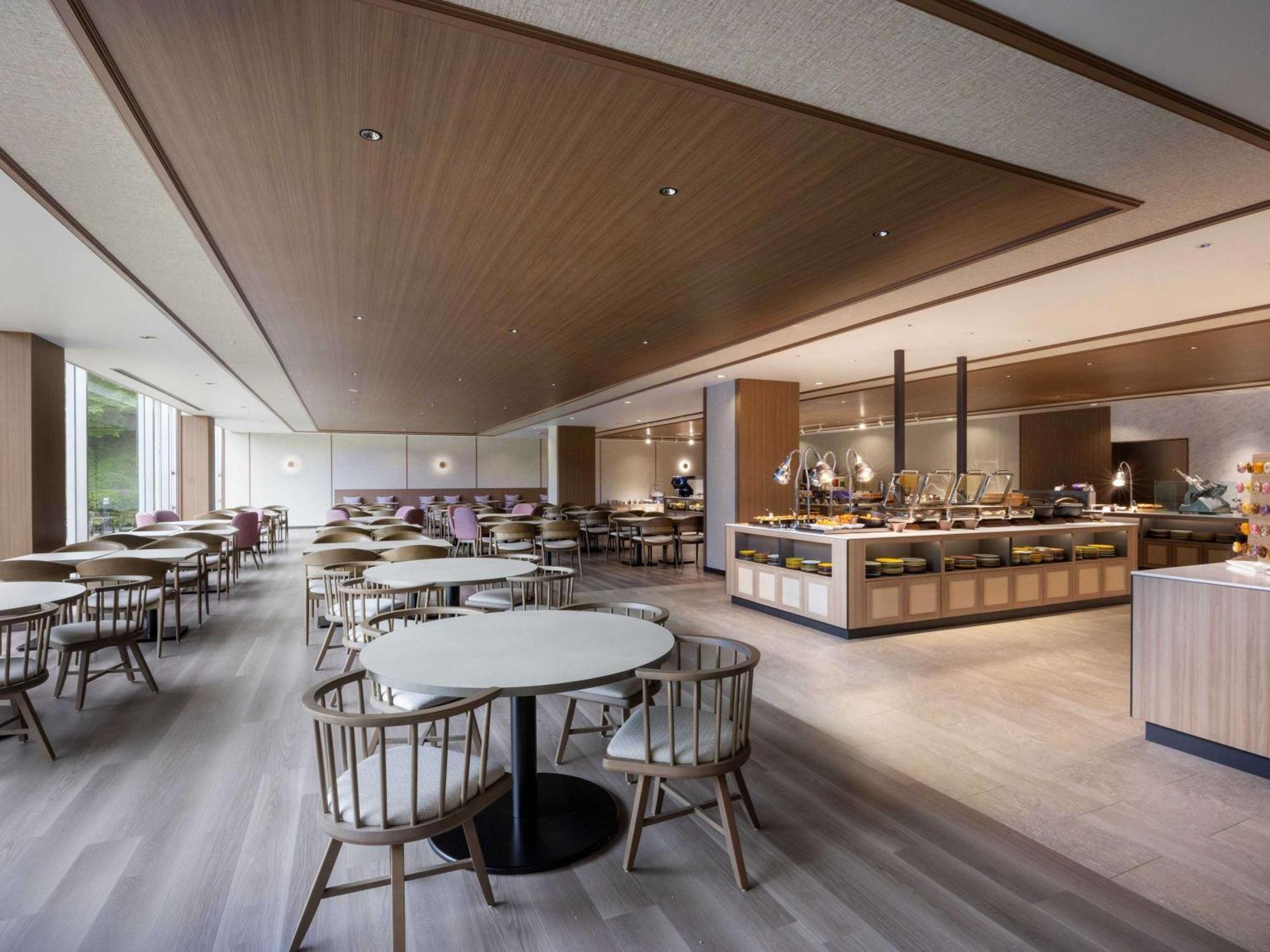 Mercure Fukuoka Munakata Resort & Spa Exterior foto