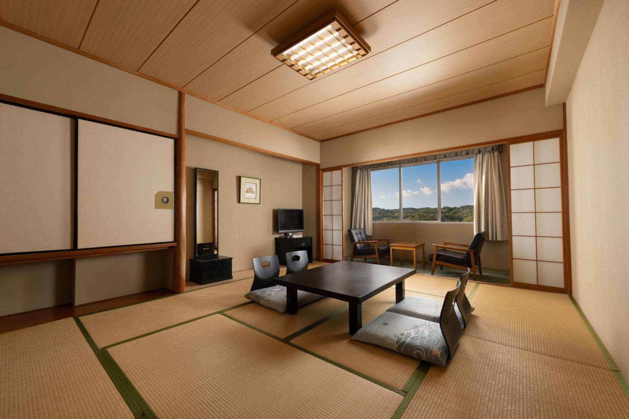 Mercure Fukuoka Munakata Resort & Spa Exterior foto